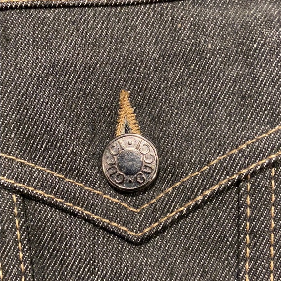Gucci Men’s Denim Jacket - Picture 4 of 5